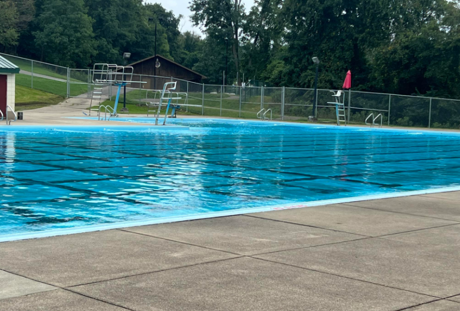 Washington Park Pool