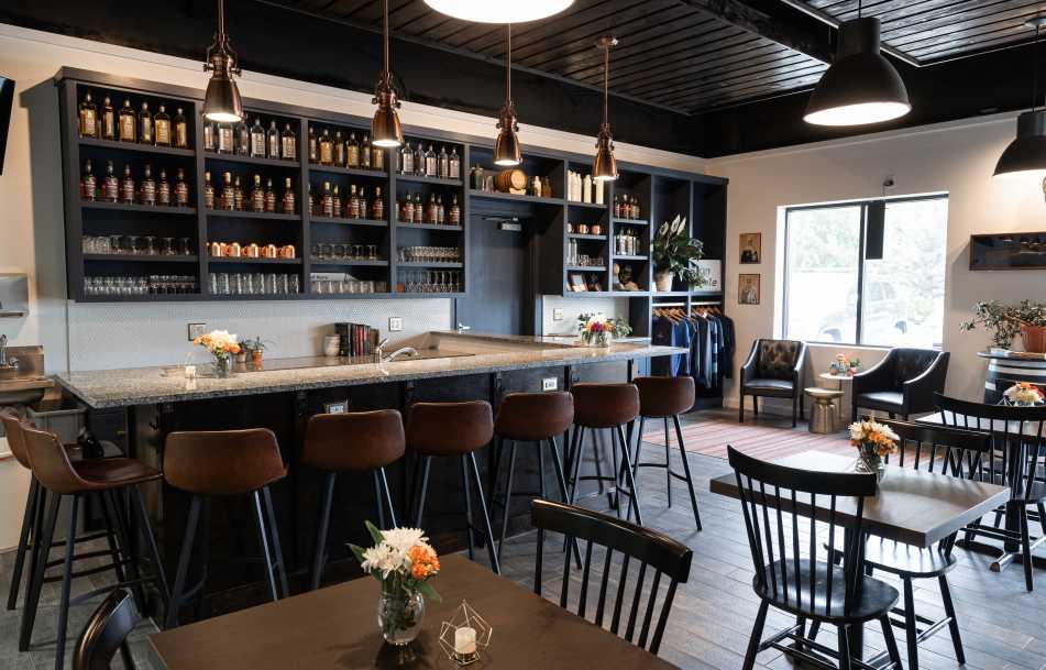 Talnua Distillery in Arvada, Colorado