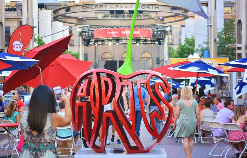 Cherry Creek Arts Festival