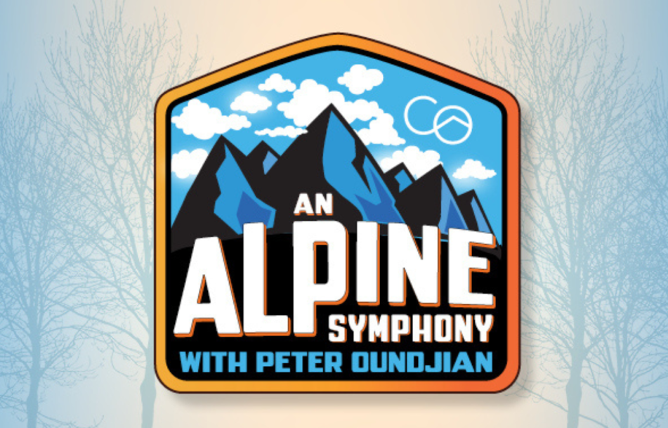 An Alpine Symphony with Peter Oundjian