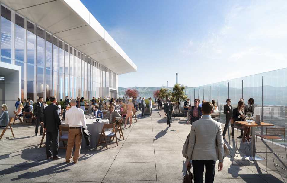 Colorado Convention Center rendering