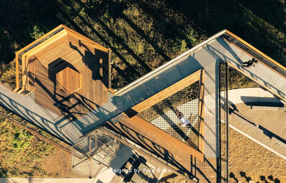 Arkins Promenade in Denver, Colorado