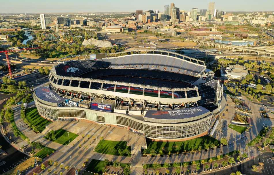 Empower Field at Mile High