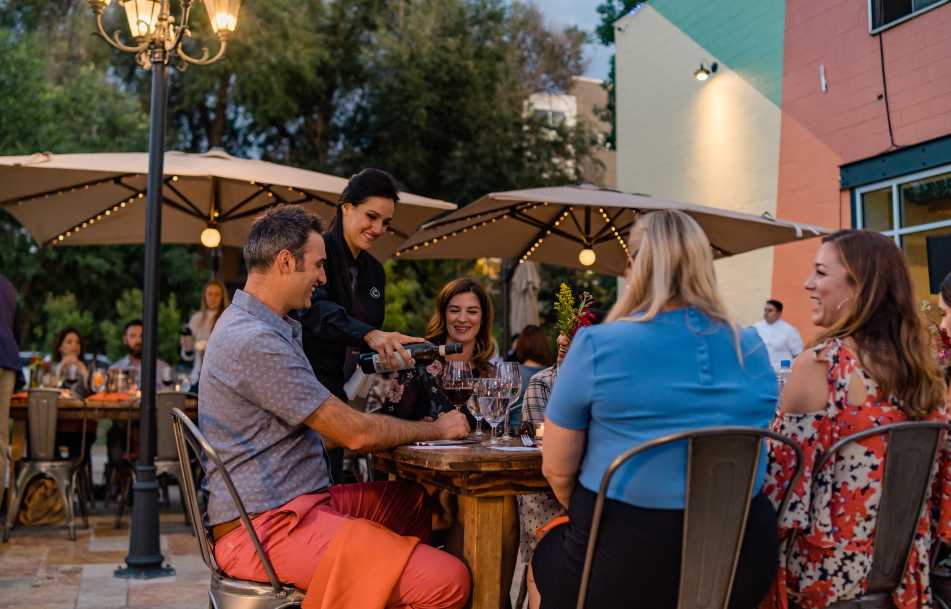 Denver Food & Wine Festival