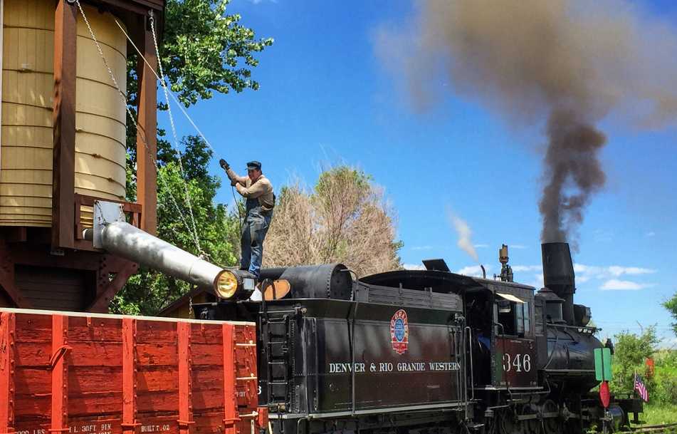 Colorado Railroad Museum