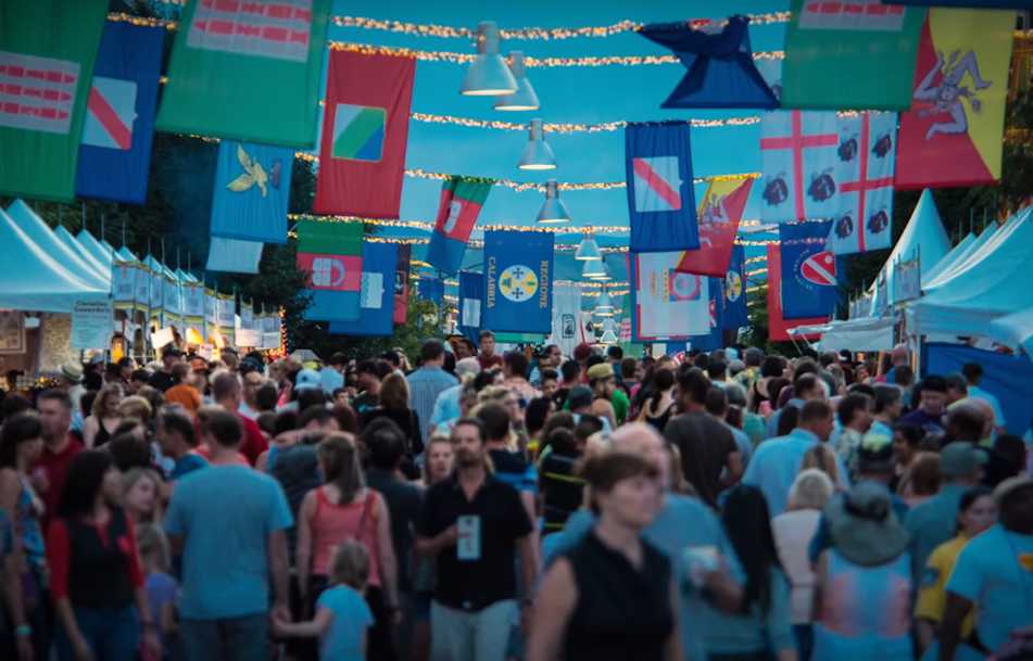 Lakewood's Festival Italiano