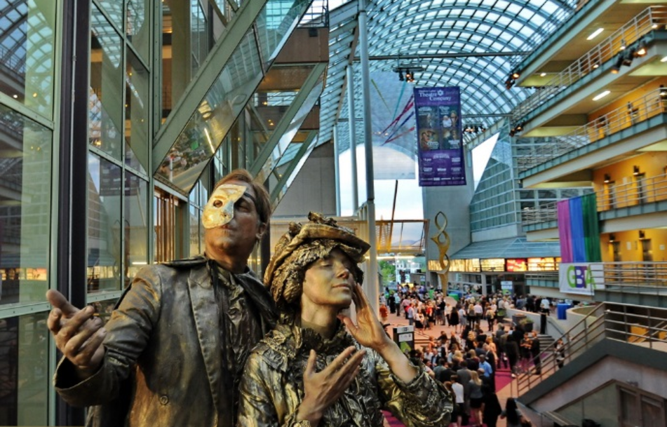 Opening Welcome Reception - IPW2018