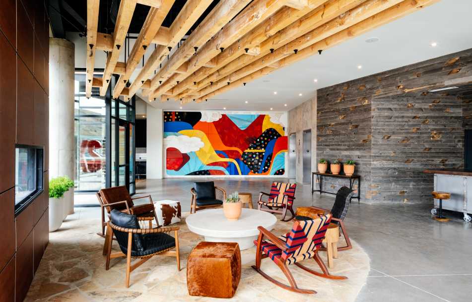 Origin Hotel Red Rocks in Golden, Colorado