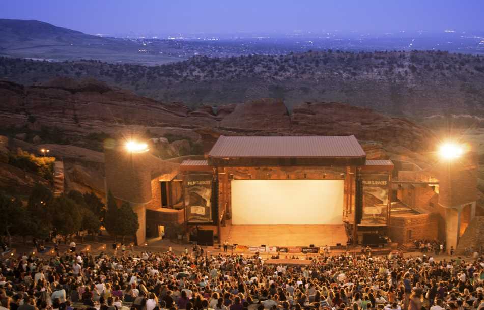 SeriesFest at Red Rocks