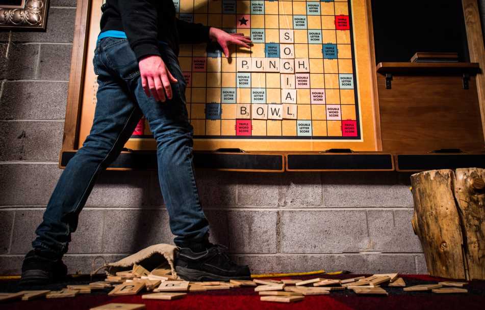 Punch Bowl Social in Denver, Colorado