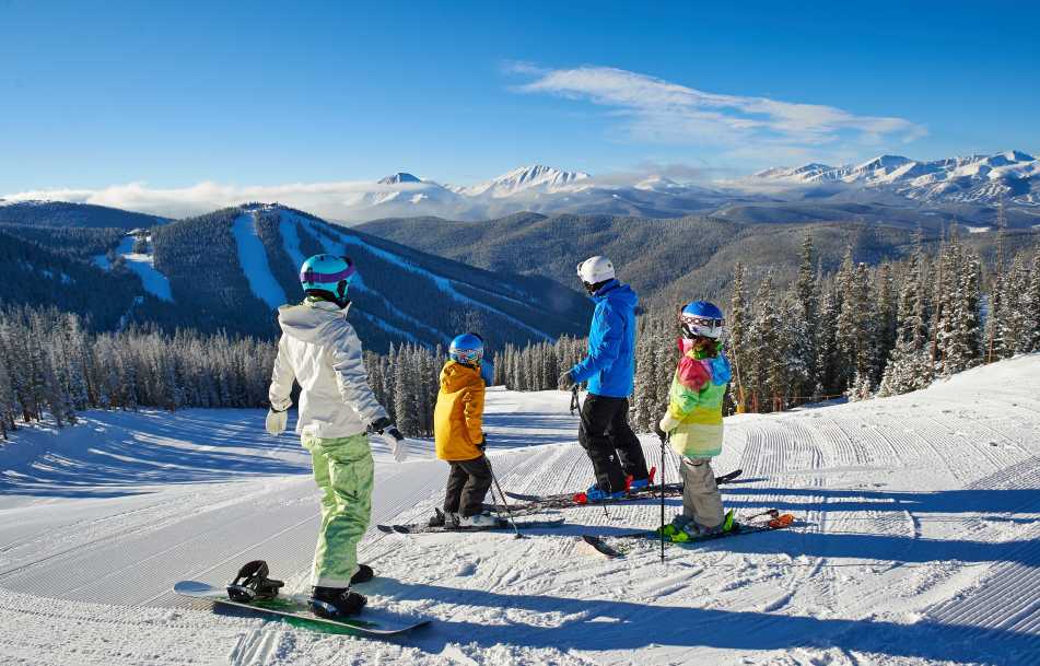 keystone-resort-facing-north-peak