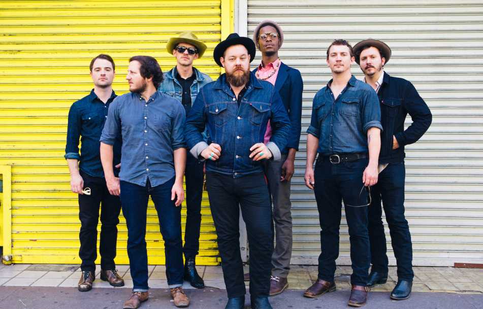 Nathaniel Rateliff & the Night Sweats