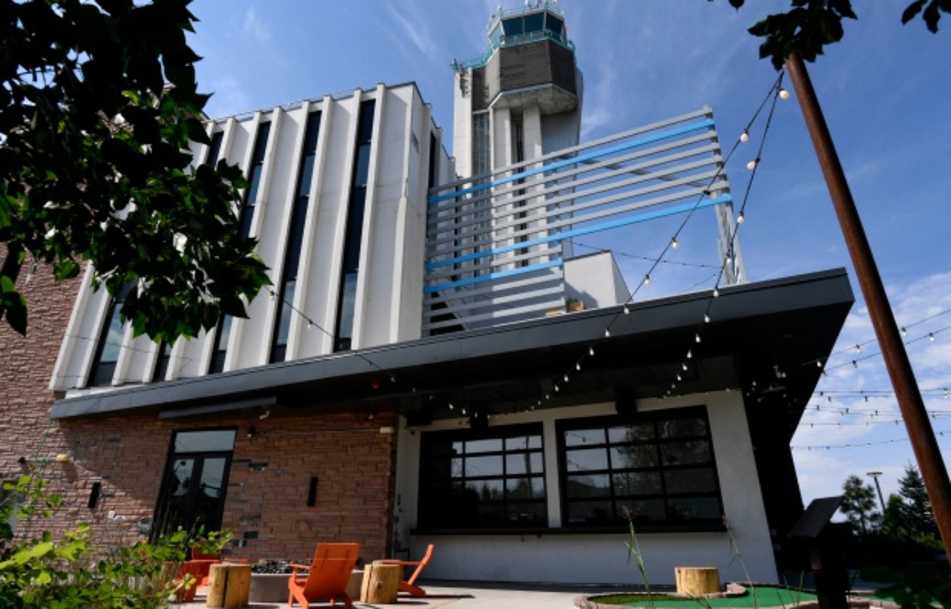 FlyteCo Tower near Denver, Colorado