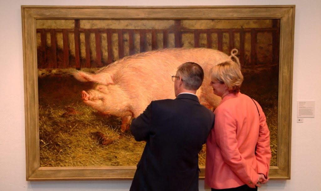 Brandywine Museum of Art's Wyeth Studio Tours