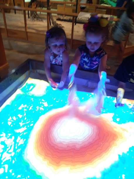 Augmented Reality Sandbox