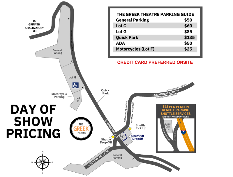 Parking Map