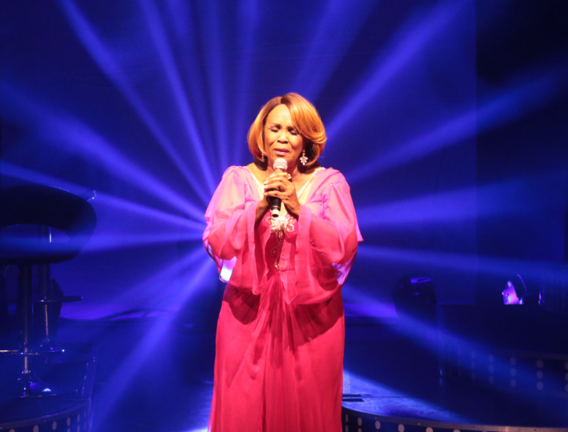 Queen Esther Marrow