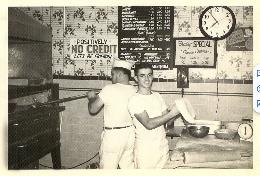 Capri's Pizza Schererville History