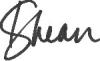 Kris Shean signature