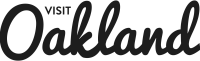 Visit Oakland Logo