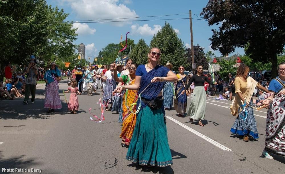 Ypsilanti 4th of July parade