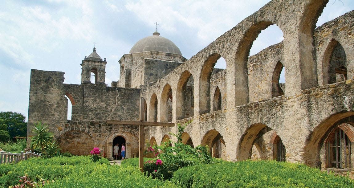 San Antonio Missions National Historical Park