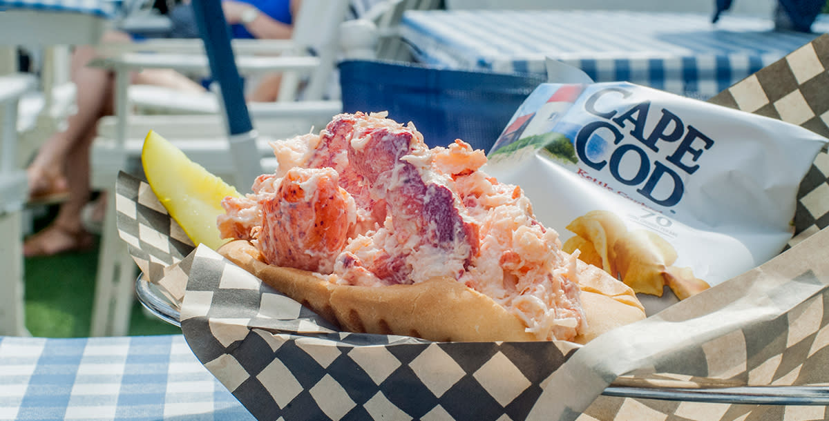 Where to Get Your Seafood Fix on Cape Cod