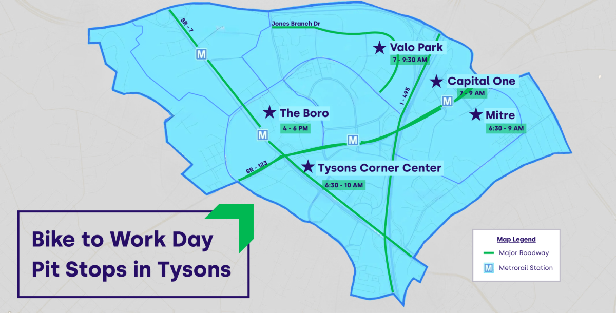Bike to Work Day - U2C - The Boro