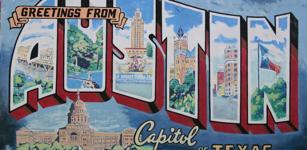 Austin Mural