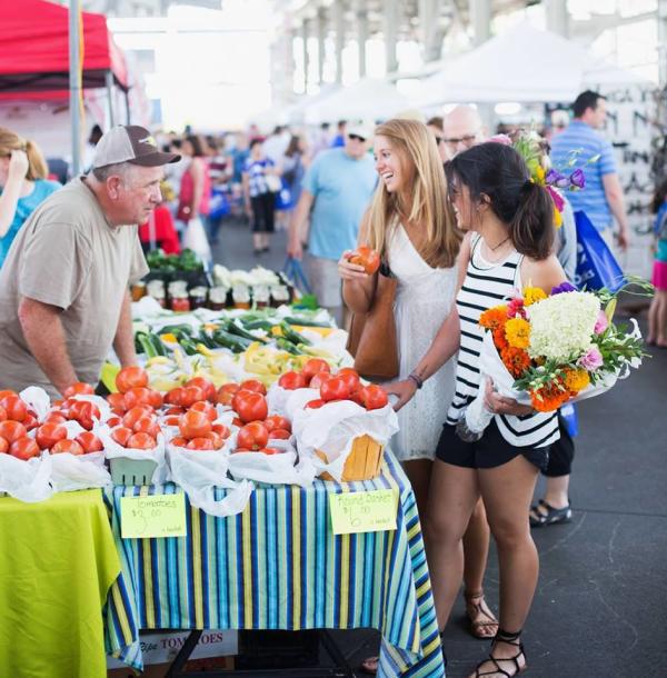 Chattanooga Market