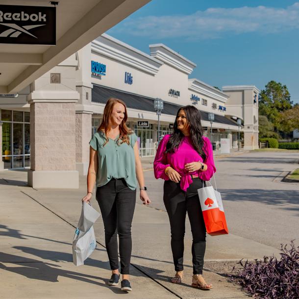 Reebok outlet smithfield discount nc