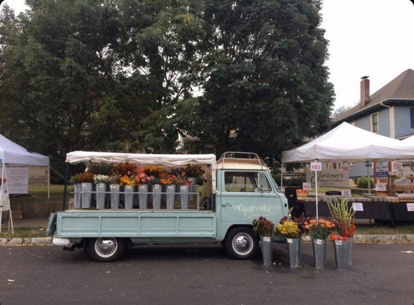 Ozark Mountain Flower Truck