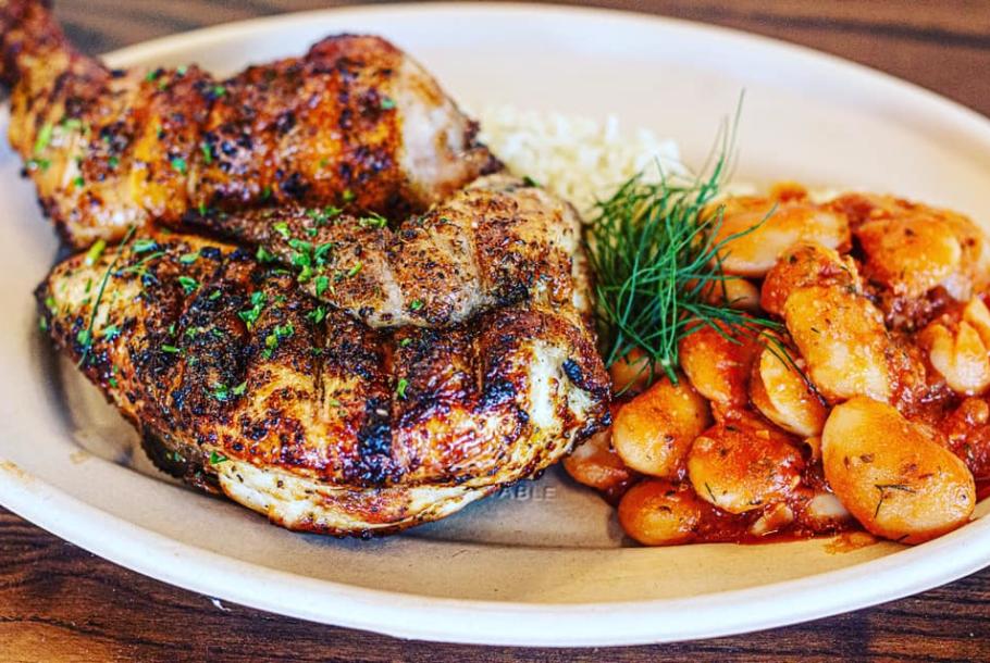 Rotisserie Chicken