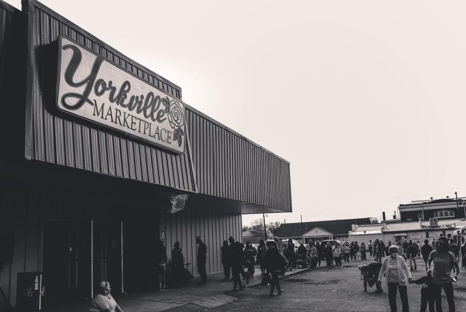 Yorkville Marketplace