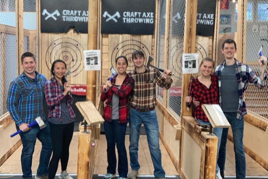 craft axe throwing fort mill