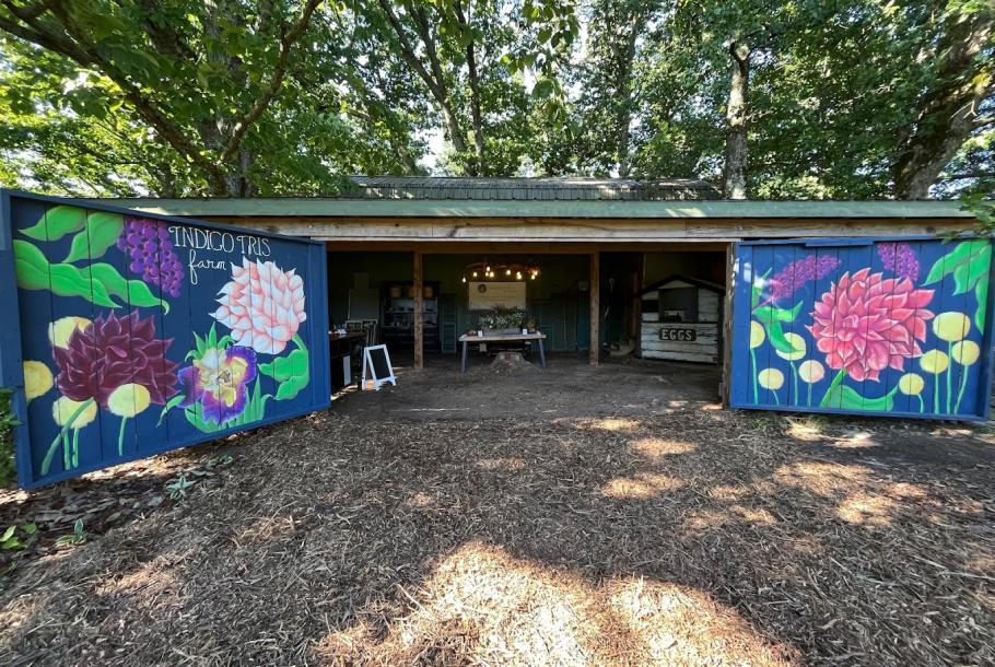 indigo Iris Farm