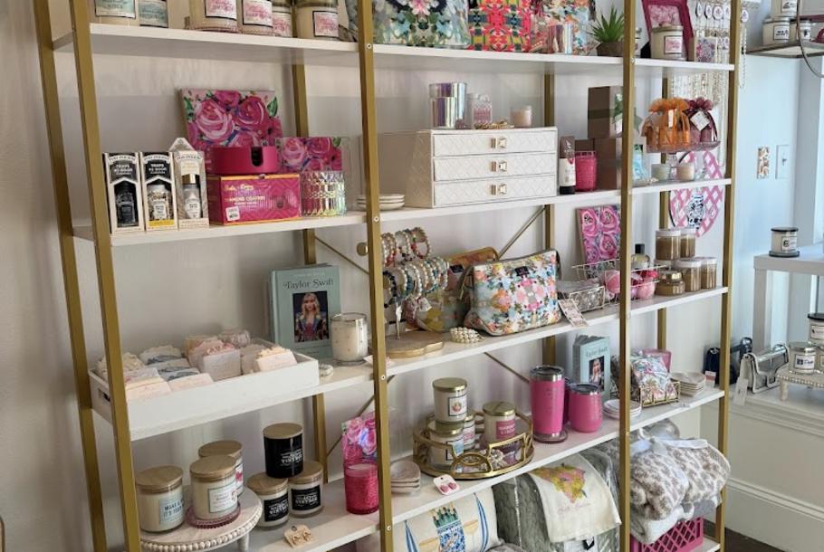 peach blossom boutique