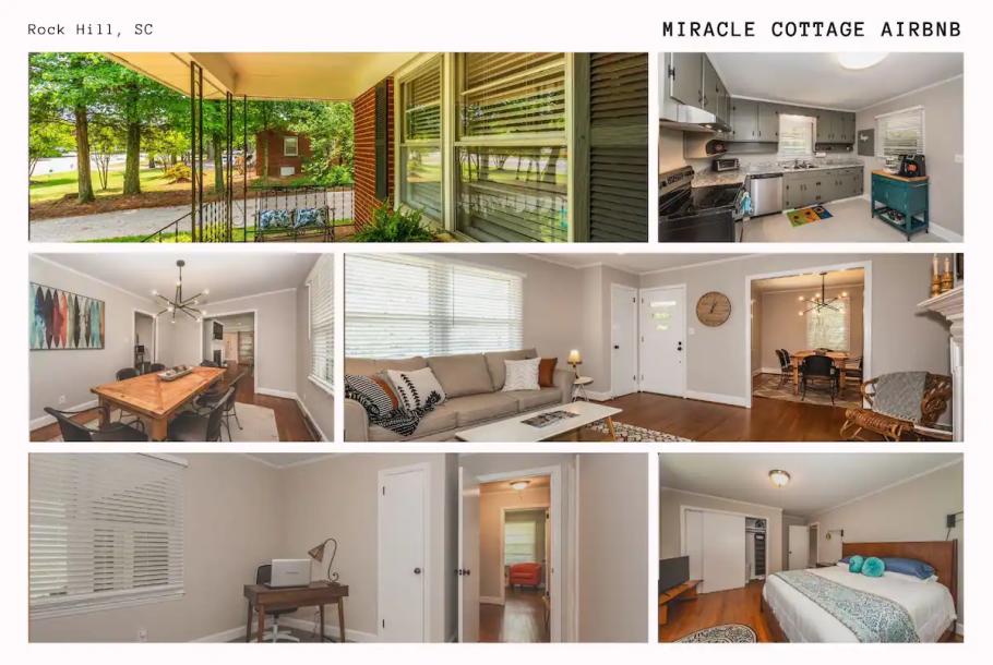 Miracle Cottage