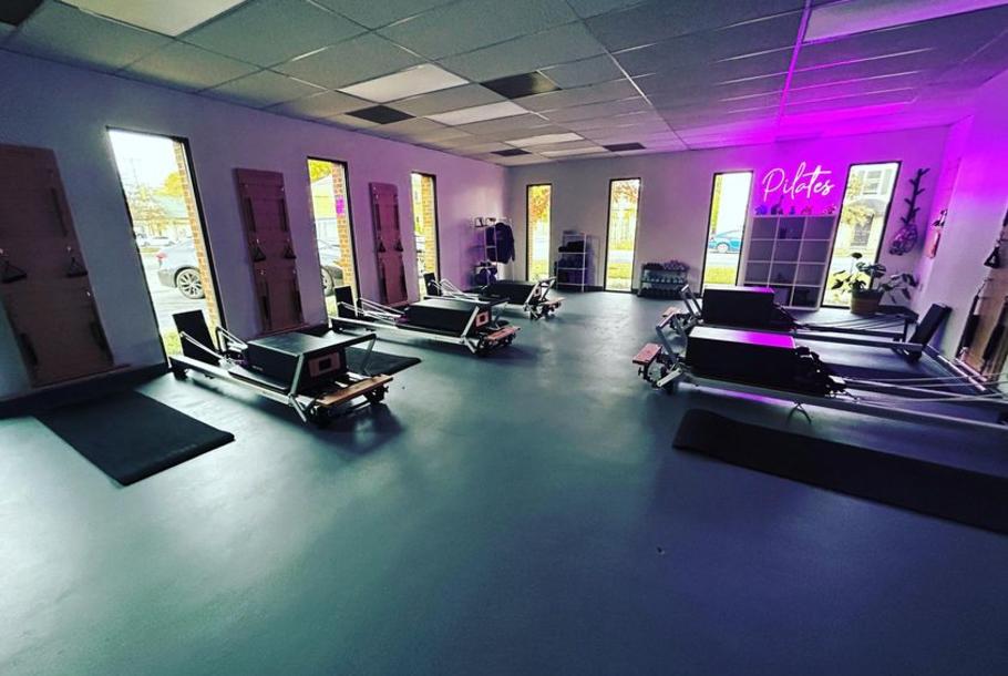 rock hill pilates