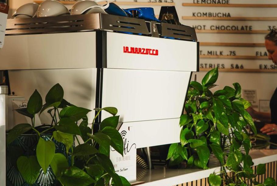 Humble Cup Espresso Machine