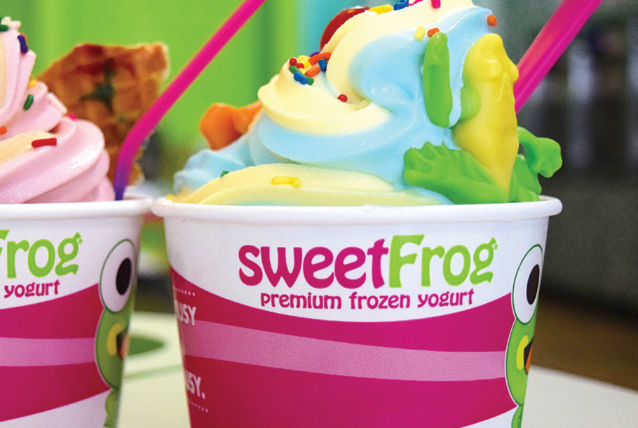 Frozen Yogurt