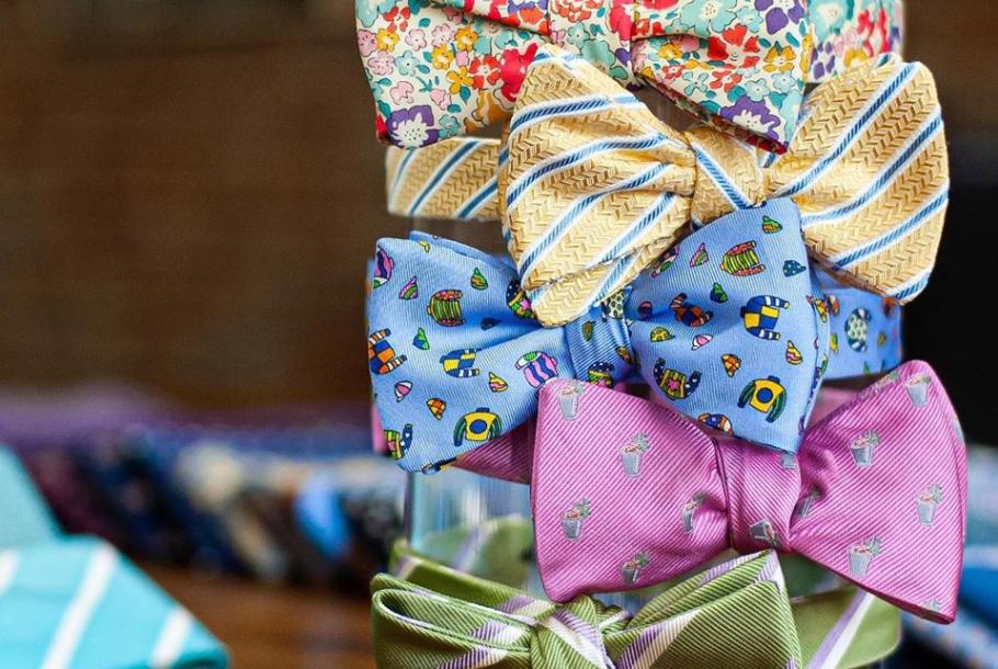 Hanauer Bow Ties