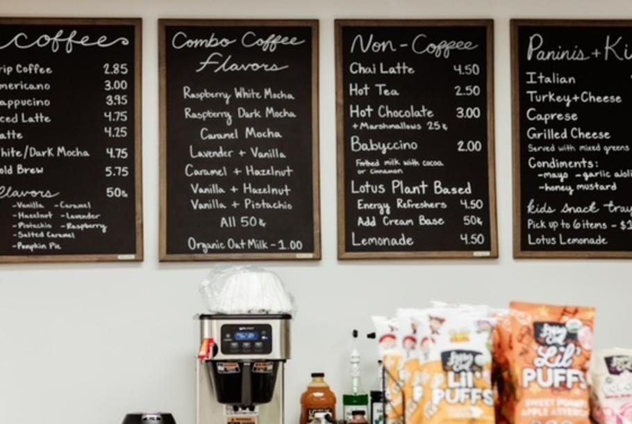 Fun Town Coffee Bar