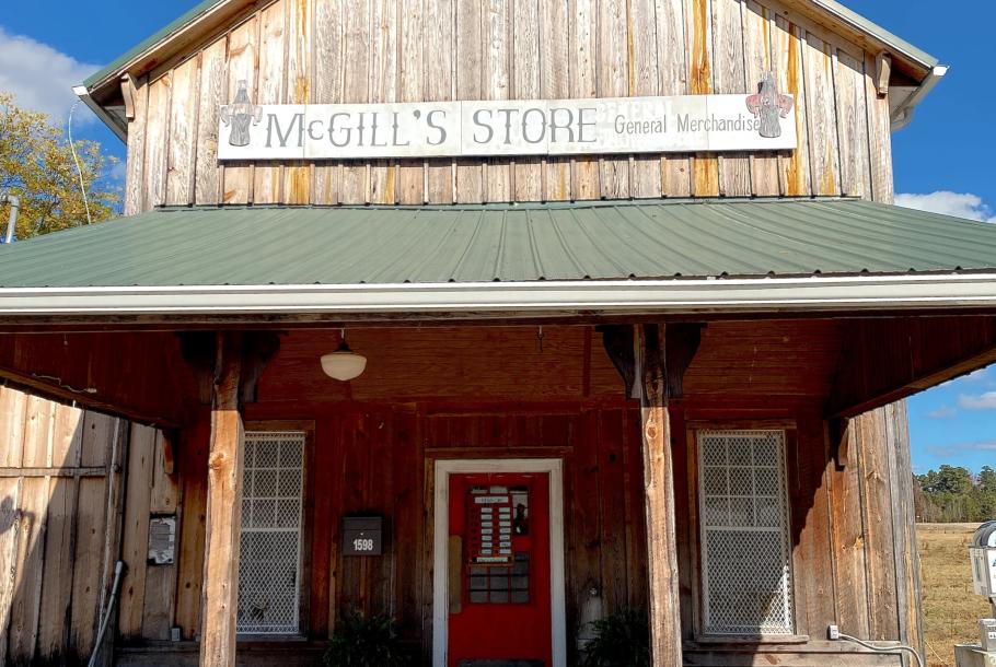 McGill's Store