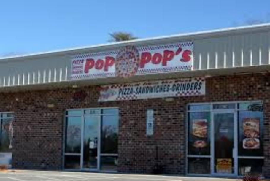 Pop Pops Pizza