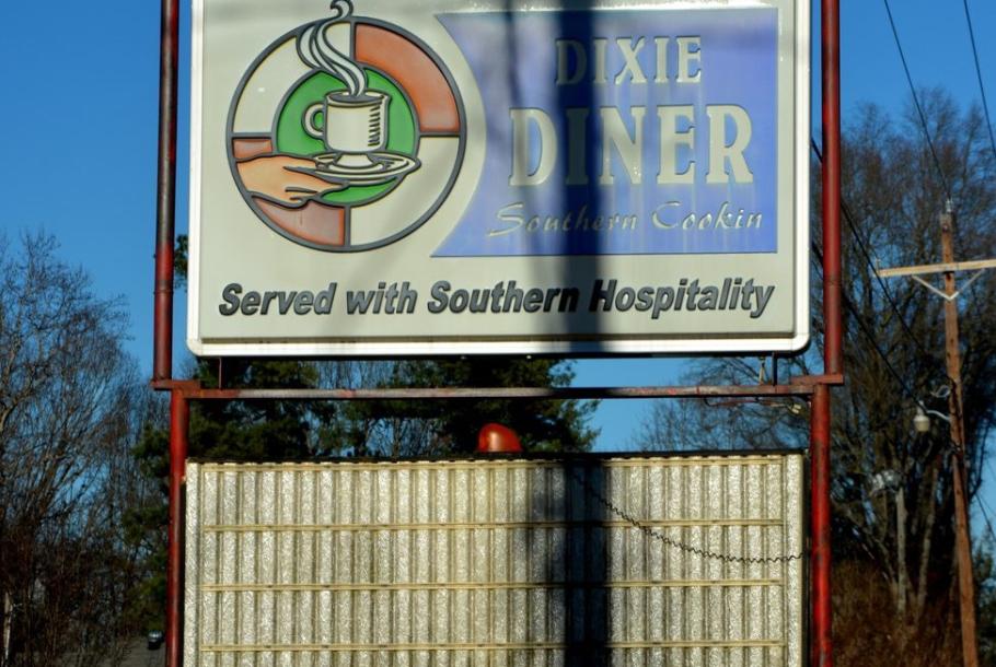 dixie diner