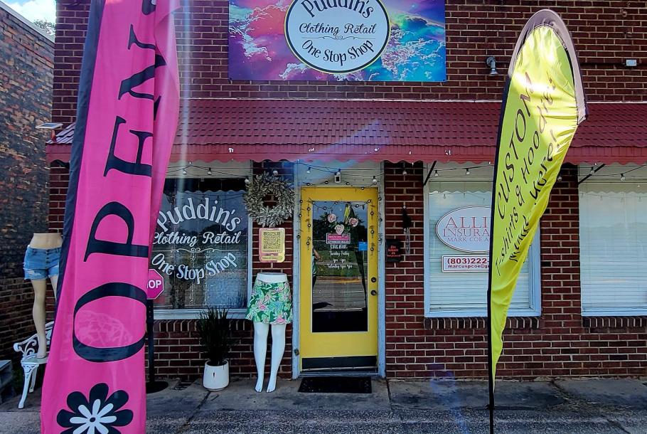 Puddins one stop shop