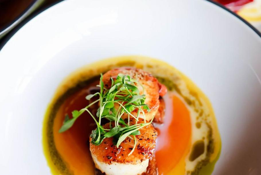 Scallops