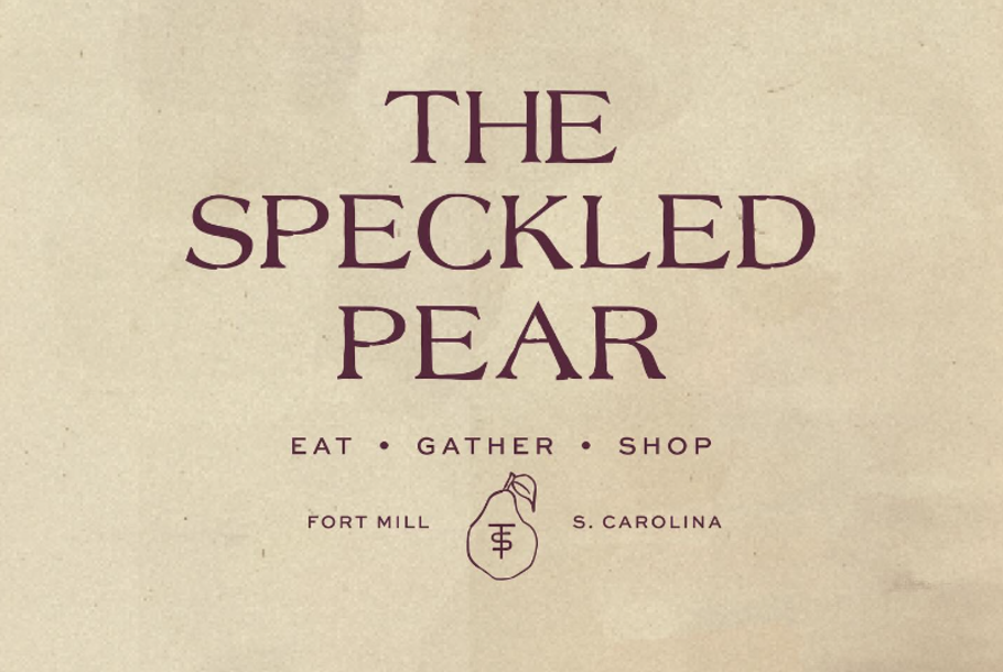 Speckled Pear