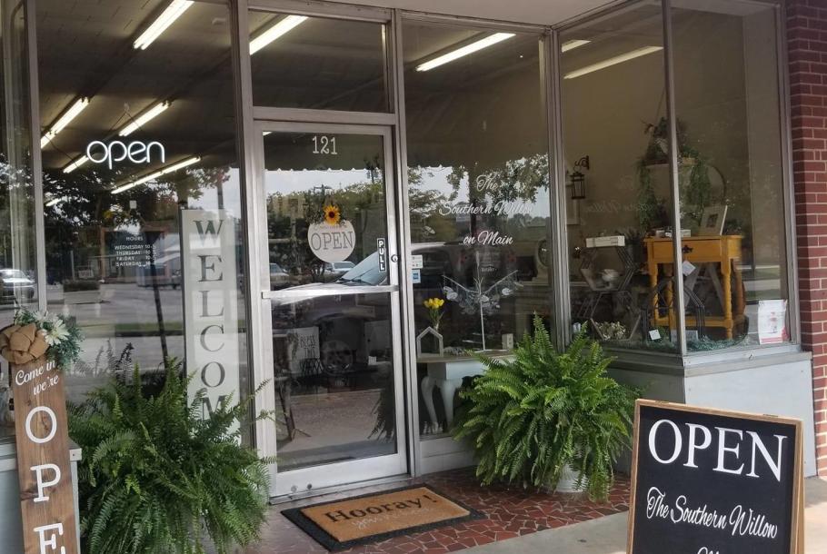 Southern Willow on Main